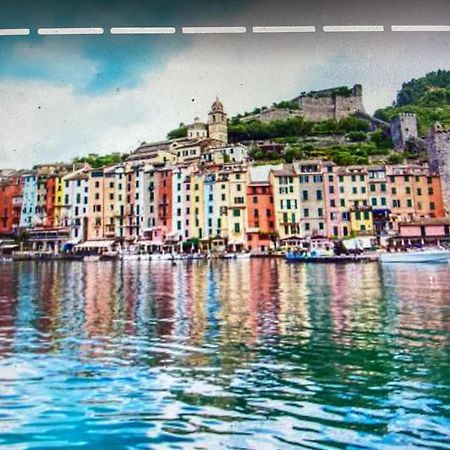 Cinque Terre Station House Apartment La Spezia Bagian luar foto